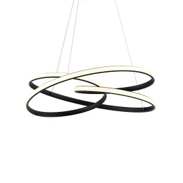 DALS Twist LED Pendant Light - 30W - 3000K - 120V