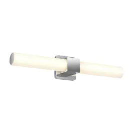 DALS Noble Two LED Bath Vanity Light - 24" - 24W - CCT Selectable - 120V - Chrome