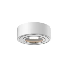 DALS Duo-Puck LED Puck Light - 2W - CCT Selectable - 12V - White