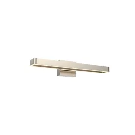 DALS Aria LED Bath Vanity Light - 24" - 40W - CCT Selectable - 120V - Satin Nickel