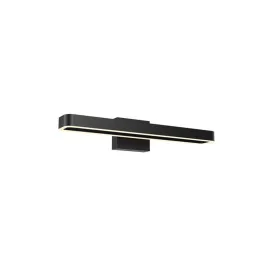 DALS Aria LED Bath Vanity Light - 24" - 40W - CCT Selectable - 120V - Black