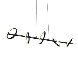 DALS Olympia LED Linear Pendant - 30W - CCT Selectable - 120V