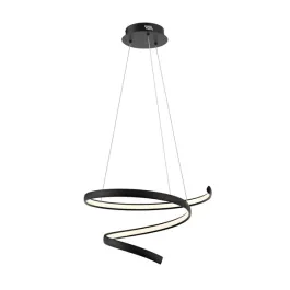 DALS Helix LED Pendant Light - 30W - CCT Selectable - 120V