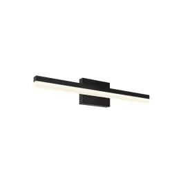 DALS Lyra 24" LED Vanity Light - CCT Selectable - 120V - Black