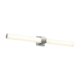 DALS Noble Two LED Bath Vanity Light - 36" - 32W - CCT Selectable - 120V - Chrome