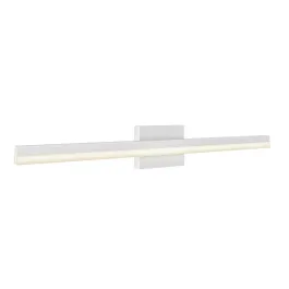DALS Lyra 32" LED Vanity Light - CCT Selectable - 120V - Satin Nickel