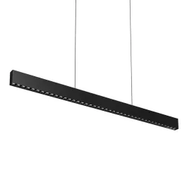 DALS PinPoint Linear LED Pendant - 40W - CCT Selectable - 120V