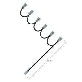 DALS 6 Direction Interconnection Harness