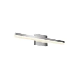 DALS Lyra 24" LED Vanity Light - CCT Selectable - 120V - Chrome