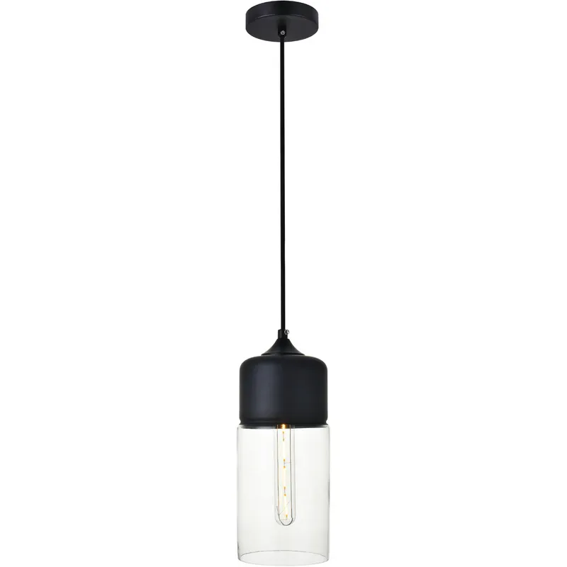 Oyster Bay 1 Light 10 inch Chrome Pendant Ceiling Light