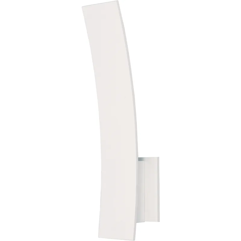 Butler LED 4.25 inch White ADA Wall Sconce Wall Light