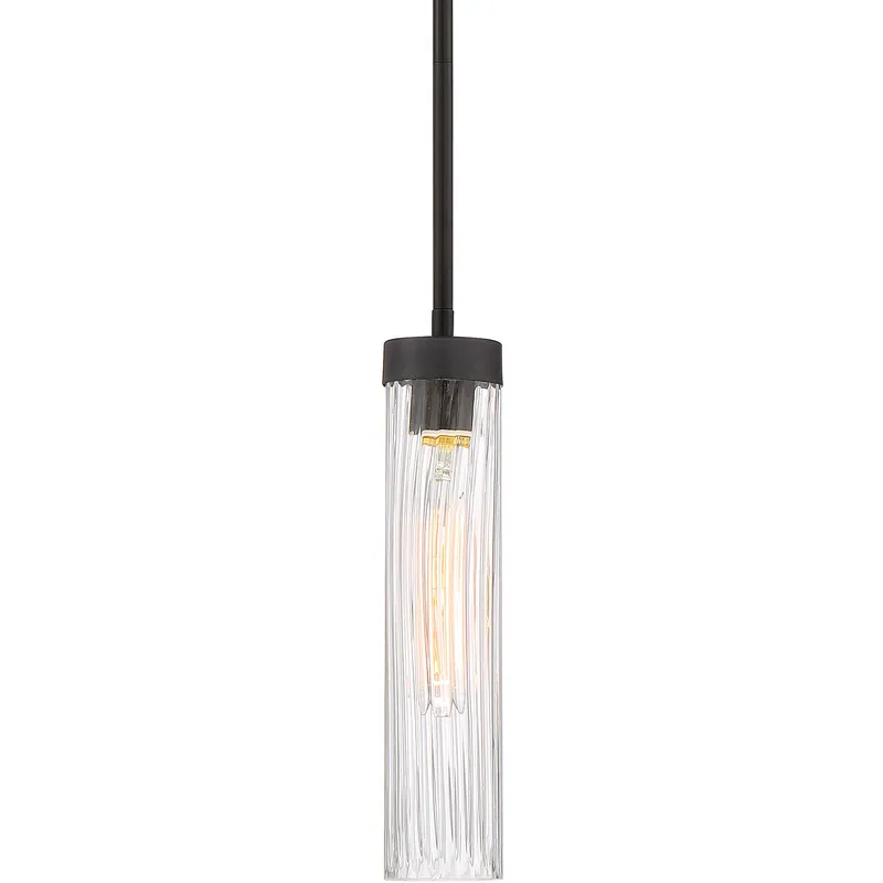 Braden 1 Light 2.75 inch Iron Graphite Mini Pendant Ceiling Light