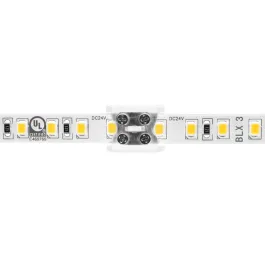 DiodeLED Tape Light Terminal Block - 8mm - Tape-to-Tape Jumper - 60"