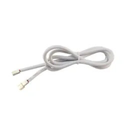 DiodeLED 60" 2-Pin Male to Female Extension Cord for SpotMod Tile / Link LED Puck Lights - White