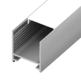 DiodeLED 16mm 96" Mounting Channel Bundle - Opal Lens - Aluminum