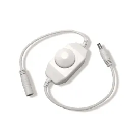DiodeLED 2 Amp Inline Dimmer Switch - White