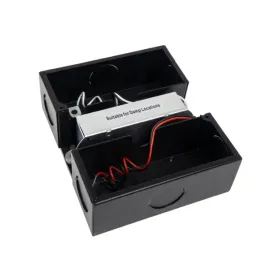 DiodeLED Omnidrive Basics Electronic Dimmable Driver in Junction Box - 60W / 24V