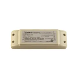 DiodeLED OMNIDRIVE 12V LED Driver - 20W - Dimmable - 120V