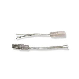 DiodeLED Wet Location Solder Connection Pair for SpotMod LED Puck Lights