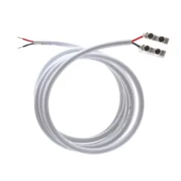 DiodeLED Tape Light Terminal Block - 8mm - Tape-to-Wire Lead - 60" - Pack of 25