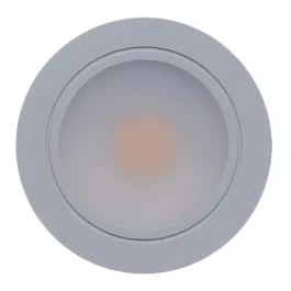 DiodeLED 3W 2.5" SpotMod LED Puck Light - 2700K - 215 Lumens - 12V - Aluminum
