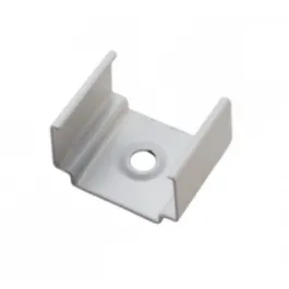 DiodeLED Chromapath Slim Mounting U-Clips - White
