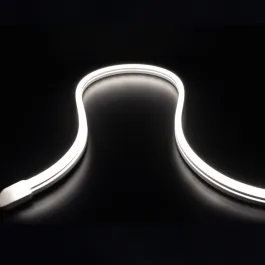 DiodeLED NEON BLAZE Linear LED Light - Side Emitting - 2.4W / FT - 2700K - 32.8FT Spool - 24V