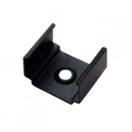 DiodeLED Chromapath Slim Mounting U-Clips - Black