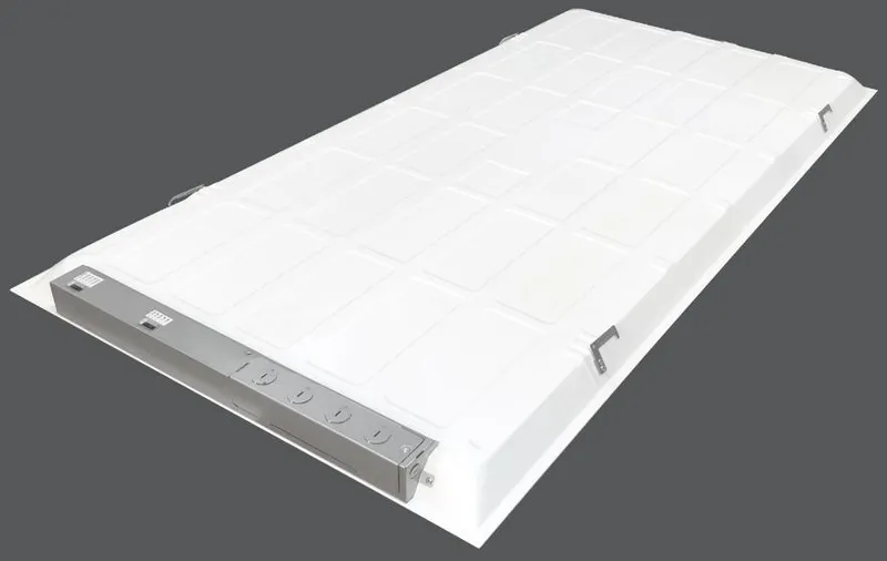 Discount Kings 2x4 Screwless Panel 120-347V