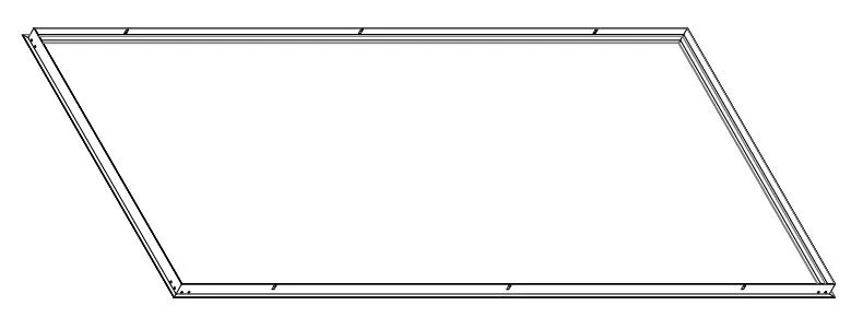 Discount Kings 2x4 Flange Kit