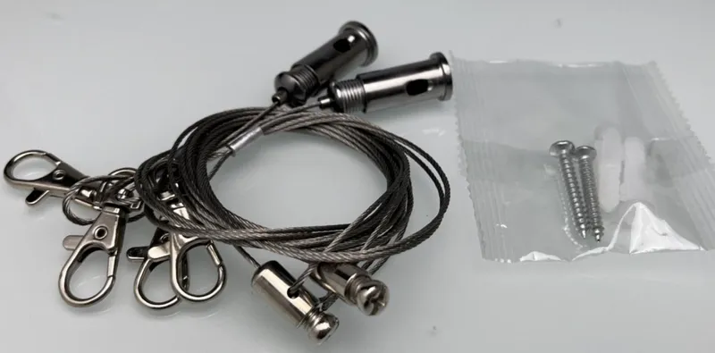 Discount Kings Suspension Cable for Panel light