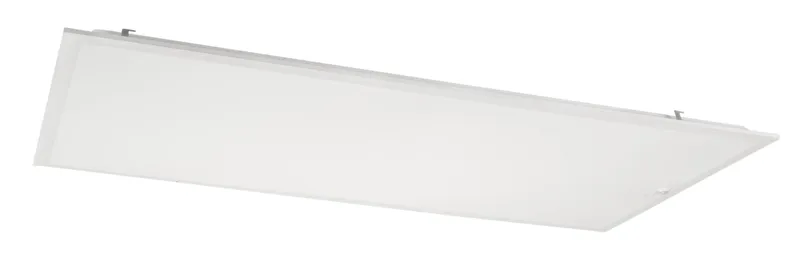 2x4 LED Panel feat. Power Select & Color Select with Embedded Smartloop PIR Sensor. 50/40/30W, 120-277V Input, 3500/4000/5000K, 0-10V Dimming, Backlit Design. WhiteBox Program