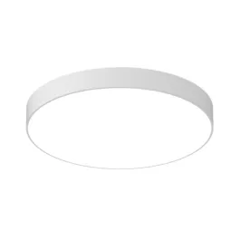 DMF Lighting 17W 8" LED Surface Mount Light - 3000K - 1,500 Lumens - TRIAC/ELV Dimming - 120V