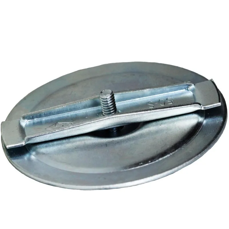 3-Piece Knockout Seal, 1-1/2", Steel