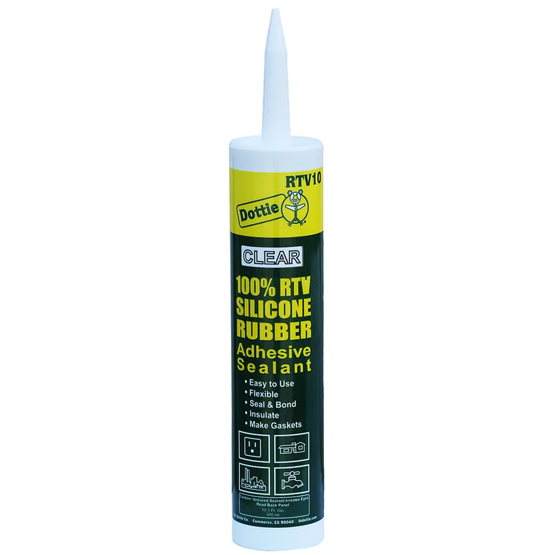 10.1 OZ SILICONE SEALANT
