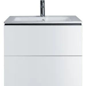 Duravit LC624001818 L-Cube Wall-Mounted Vanity Unit