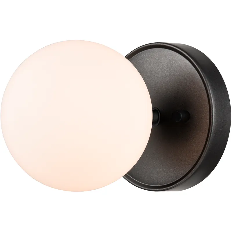 Alouette Sconce Wall Light in Graphite