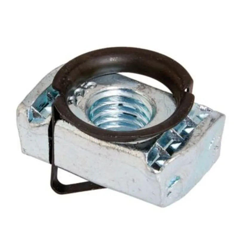 Twirl Nut, 1/2-13 Bolt Size, Steel