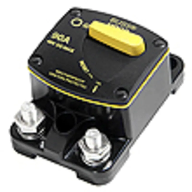 TYPE 3 MARINE RATED F.M. CB - 150 AMP