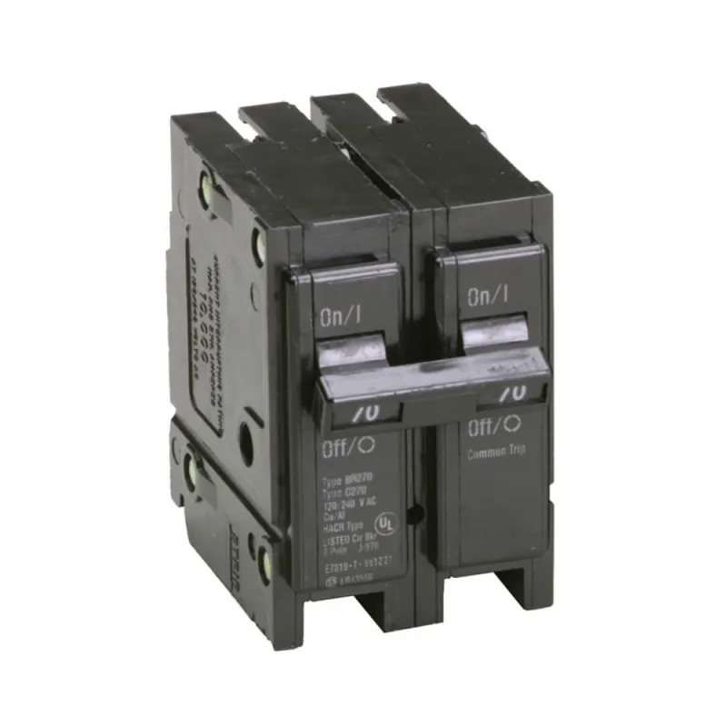 Eaton 70A Breaker 70A / 2 POLE – 120/240V