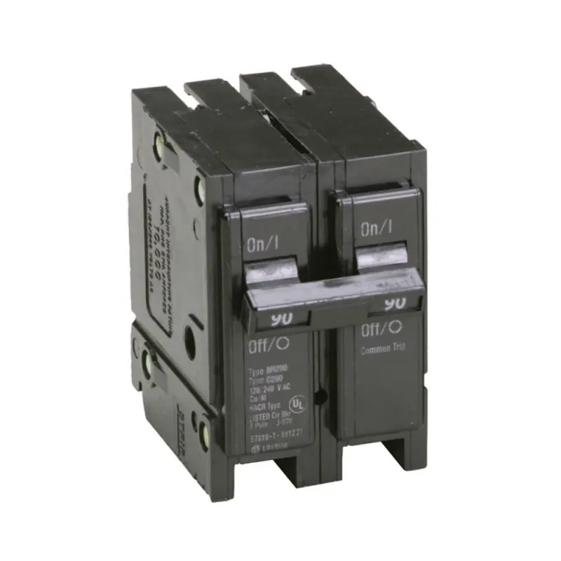 Eaton 90A Breaker 90A 2 POLE – 120/240V