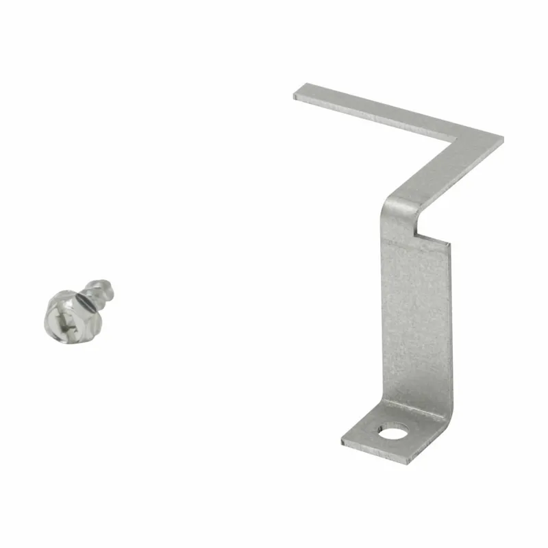 Breaker Hold-Down Kit, 2-Pole, For Breakers Mounted Top Right of Panel