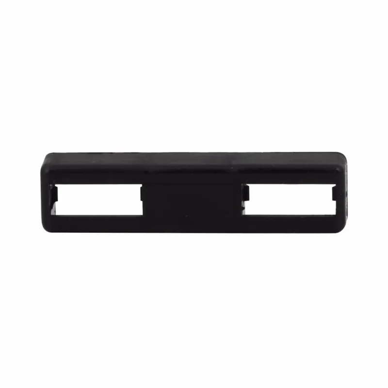 Handle Tie, Br Type, 2P, Molded Plastic, Snap-On
