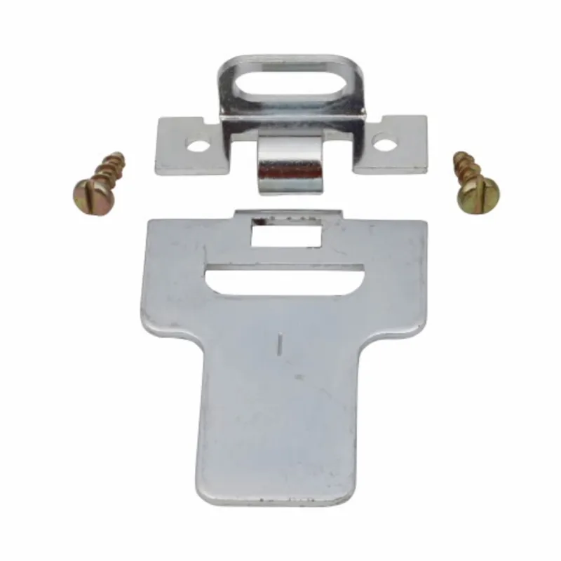 Padlockable Handle Lock, Hasp Kit Off Only