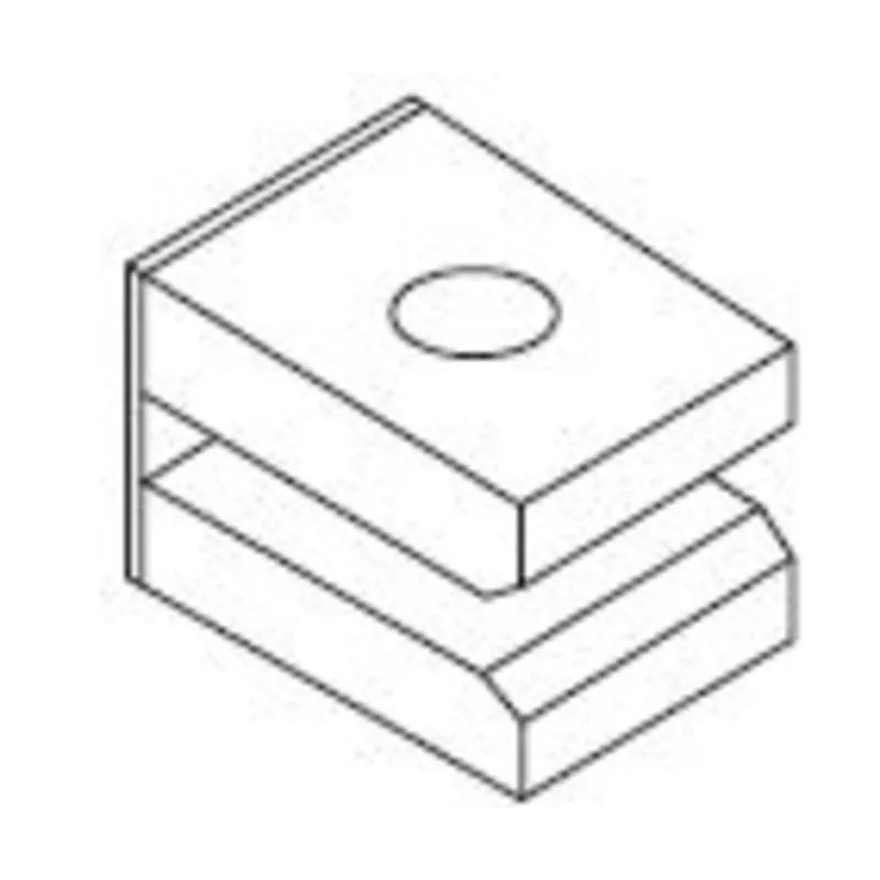 Breaker, Molded Case, K-Frame, Line/Load, Terminal Adapter Spacer