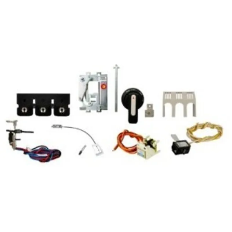 Padlock Hasp, ON/OFF, Snap On, Breaker, Molded Case, Power Defense, PD2 Global, Frame J-K, 600VAC, F