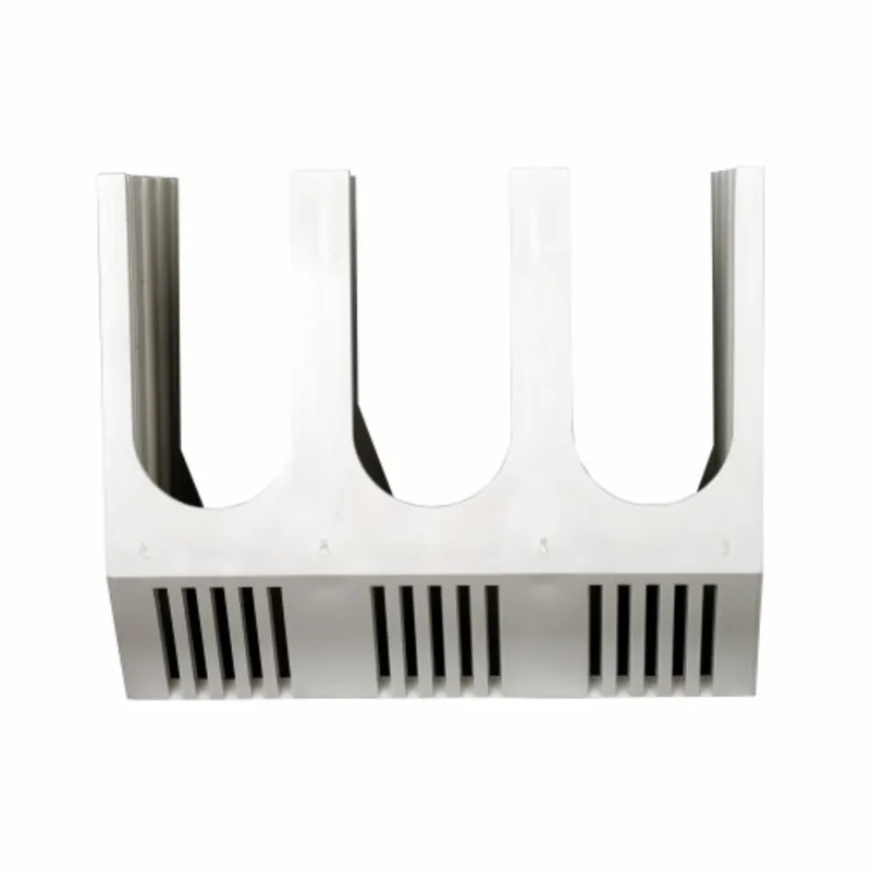3-Pole Terminal Shield