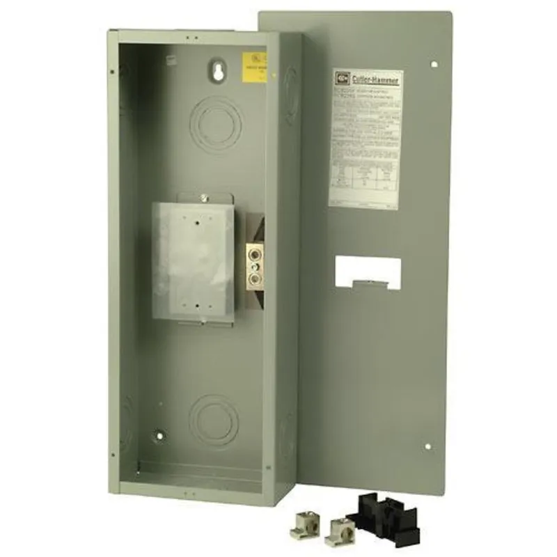Breaker, Enclosure, 225A, 240VAC, NEMA 1 Flush, for Type CC Breaker