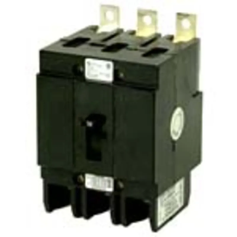 Breaker, 20A, 3P, 277/480V, Type GHB, 10 kAIC, Bolt On, Shunt Trip