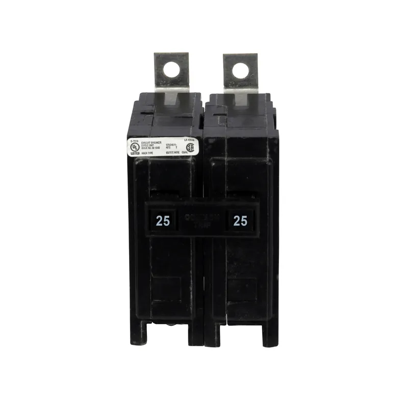 Quicklag Industrial Thermal-Magnetic Circuit Breaker